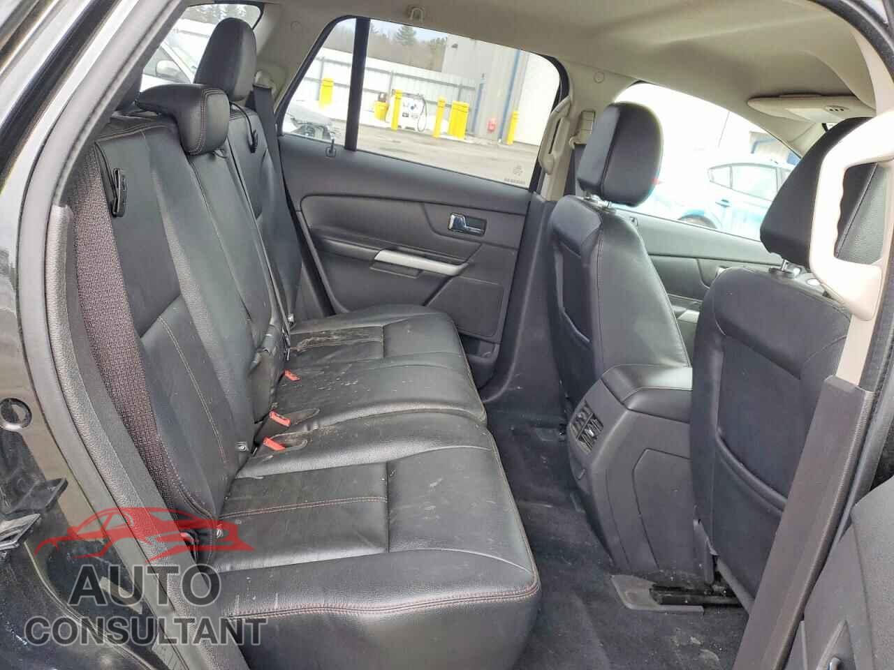 FORD EDGE 2014 - 2FMDK4KC6EBA54480