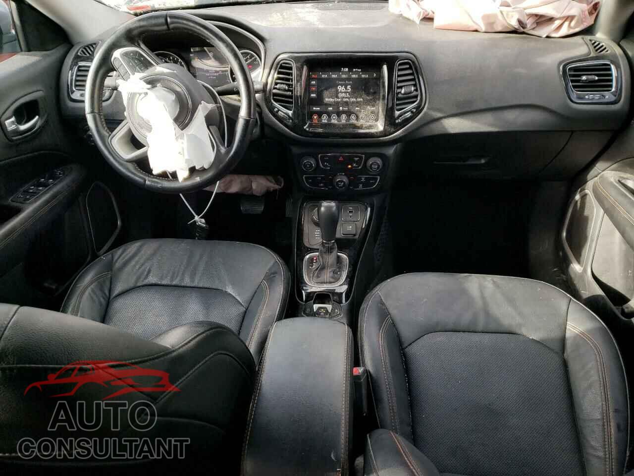 JEEP COMPASS 2021 - 3C4NJDCB3MT543892
