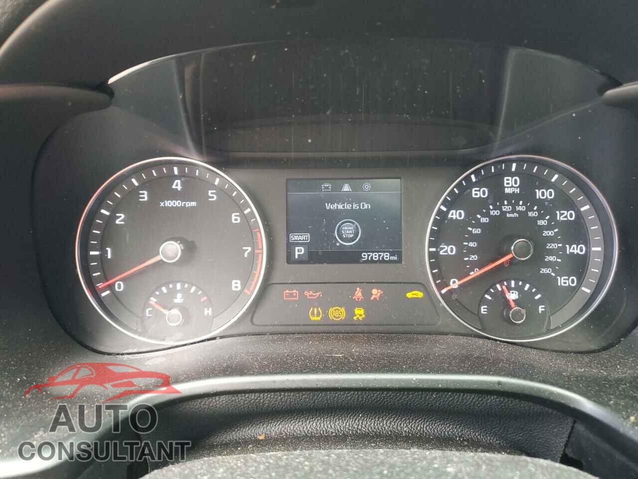 KIA FORTE 2021 - 3KPF34AD6ME321175