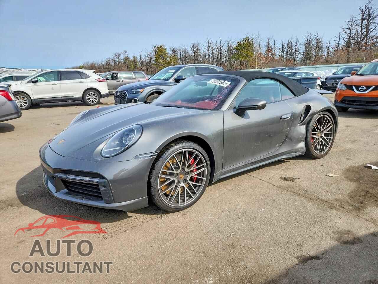 PORSCHE 911 2021 - WP0CD2A95MS263718