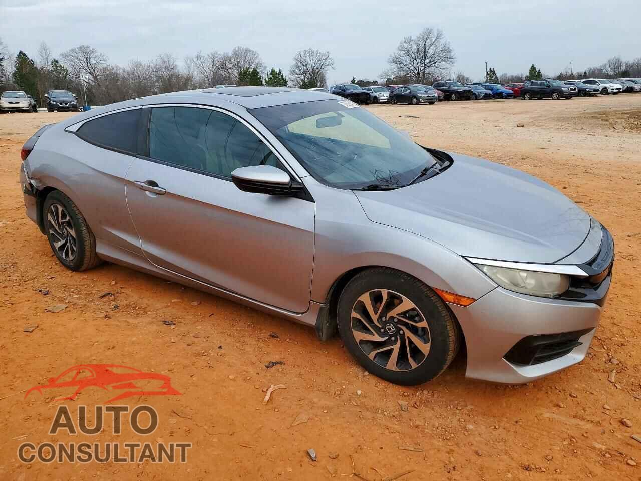 HONDA CIVIC 2017 - 2HGFC4B07HH308961