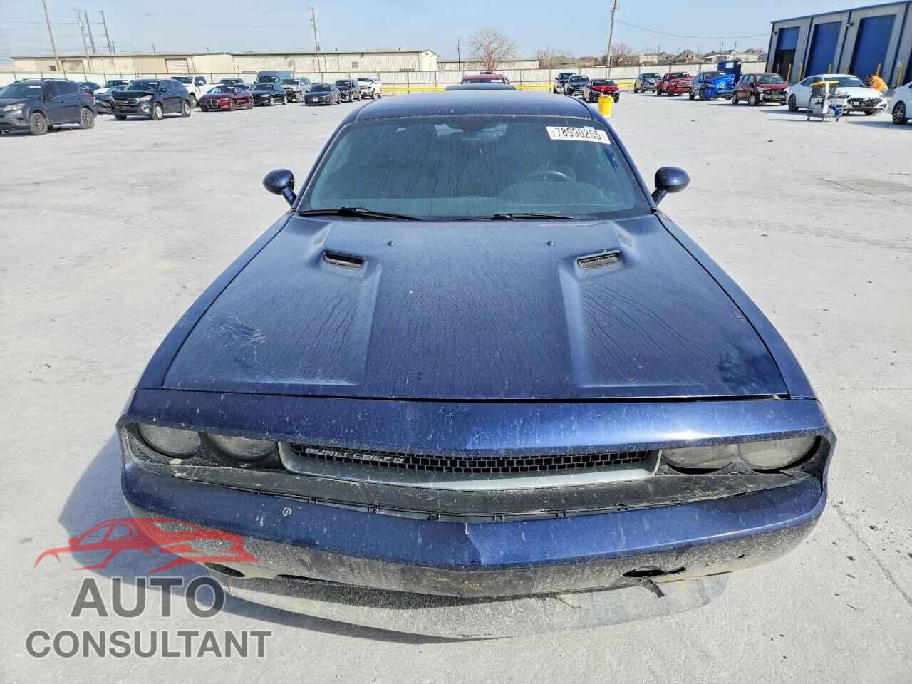 DODGE CHALLENGER 2014 - 2C3CDYAG4EH286017