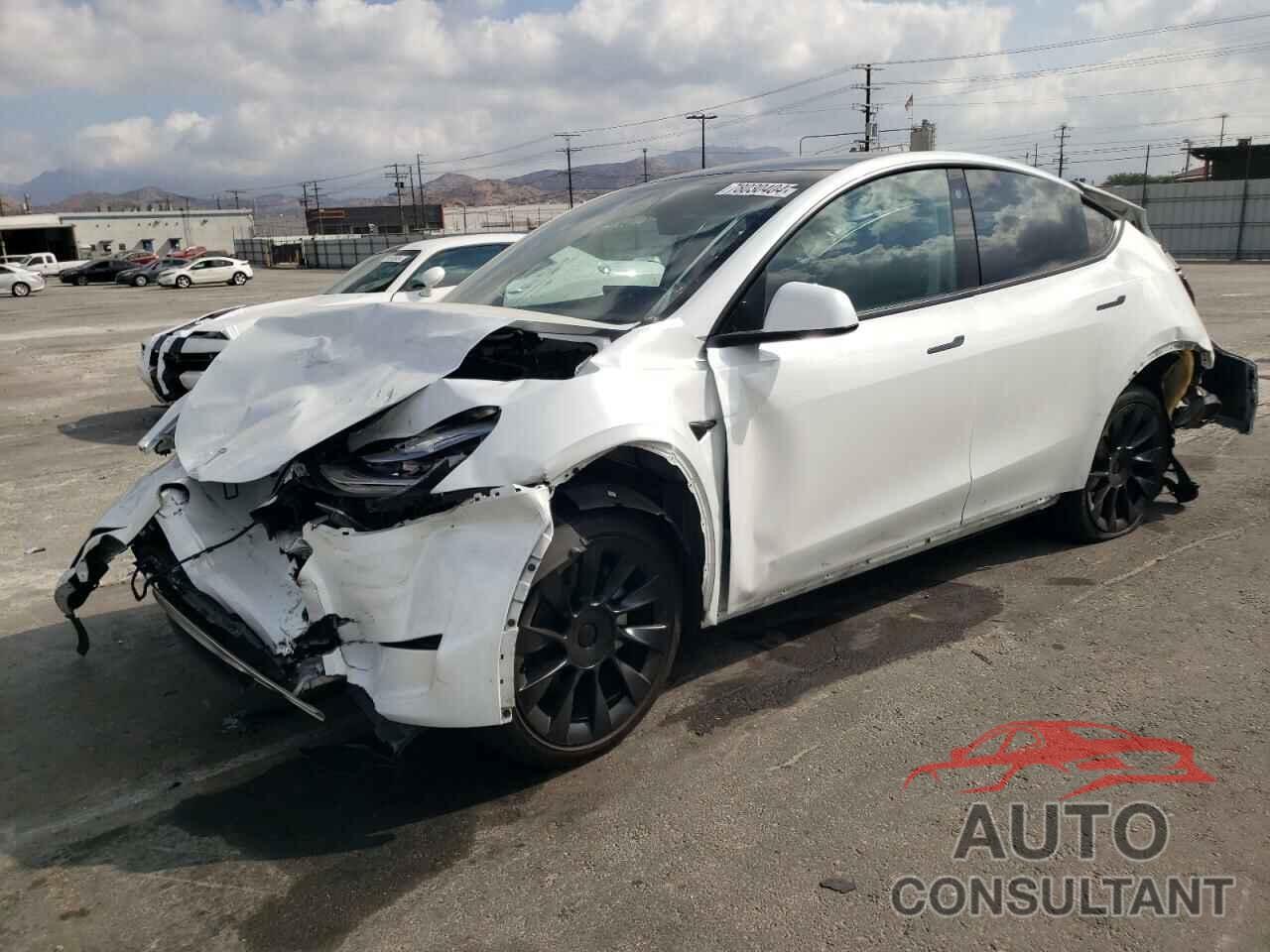 TESLA MODEL Y 2023 - 7SAYGDEE3PA059839