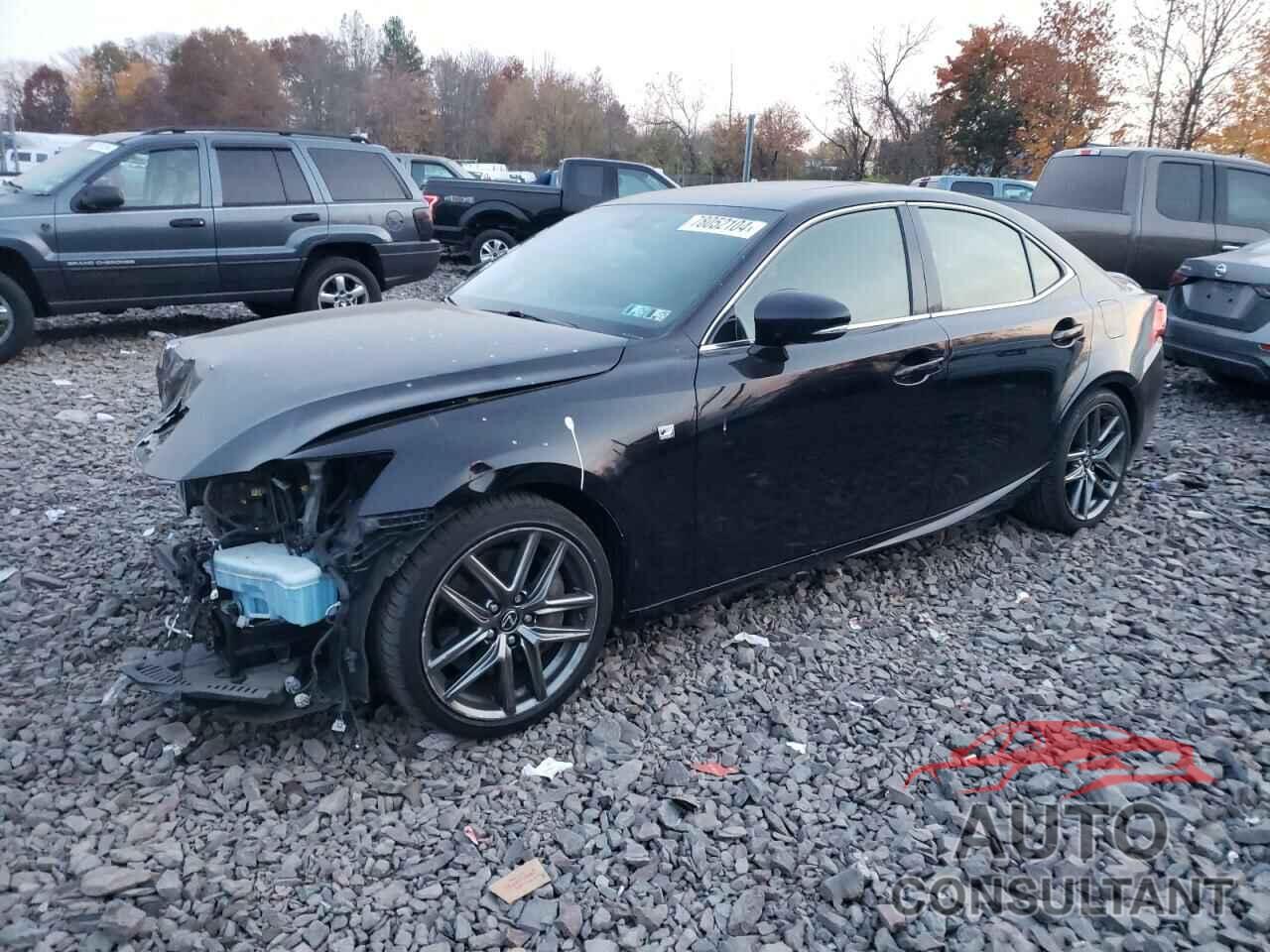 LEXUS IS 2016 - JTHCM1D25G5005824