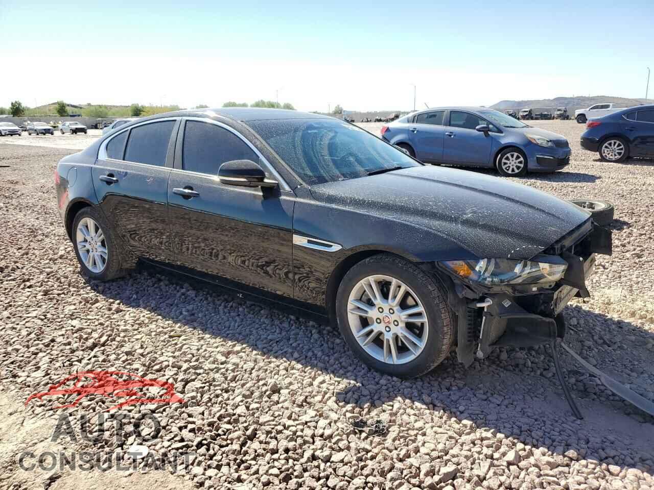 JAGUAR XE 2018 - SAJAD4FX6JCP36334