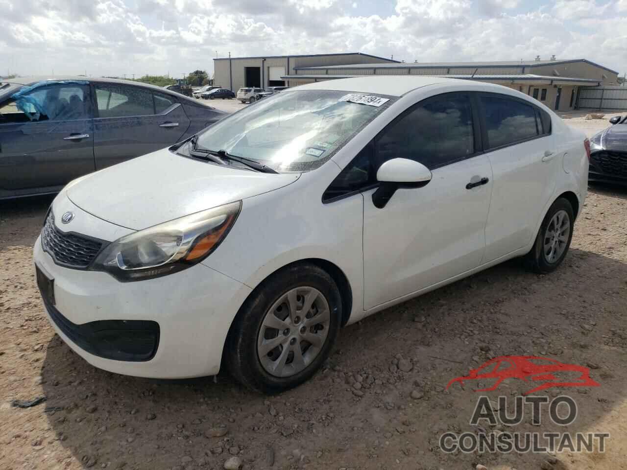 KIA RIO 2015 - KNADM4A33F6453232