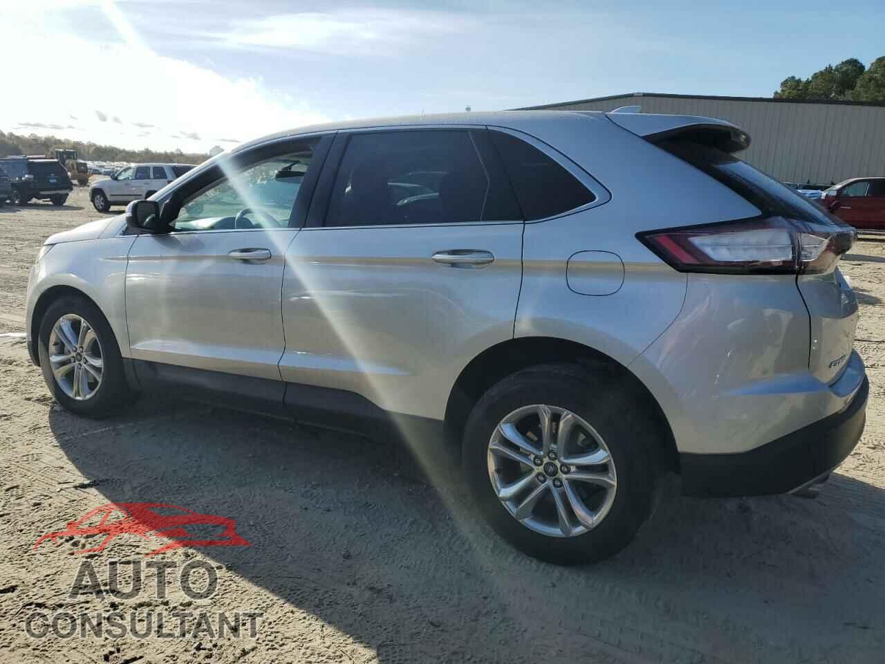 FORD EDGE 2017 - 2FMPK3J90HBC47791