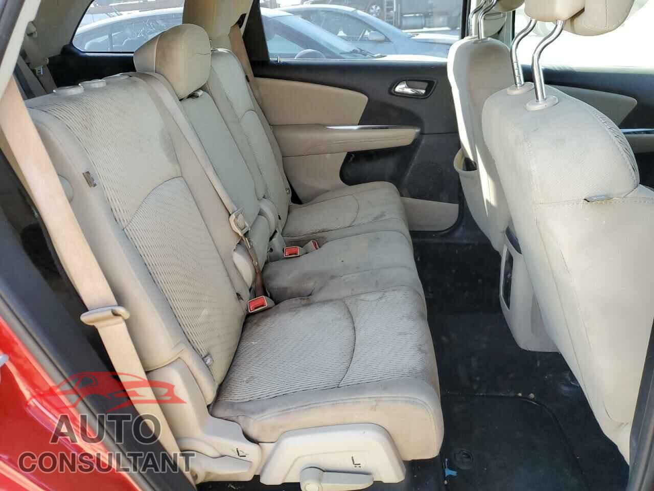 DODGE JOURNEY 2015 - 3C4PDCAB6FT700752