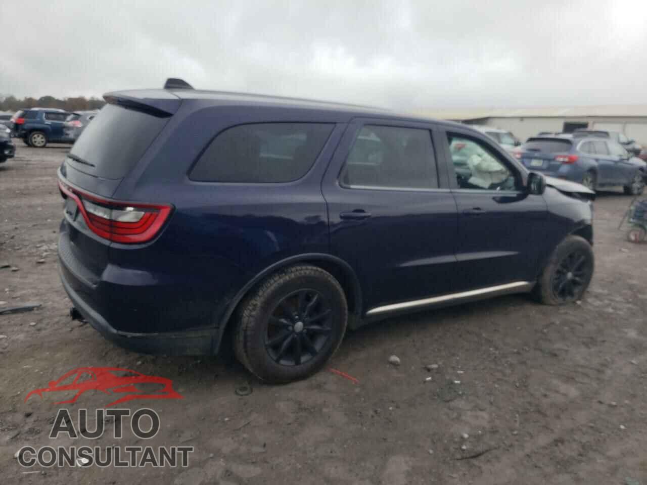 DODGE DURANGO 2018 - 1C4RDHAG2JC359534