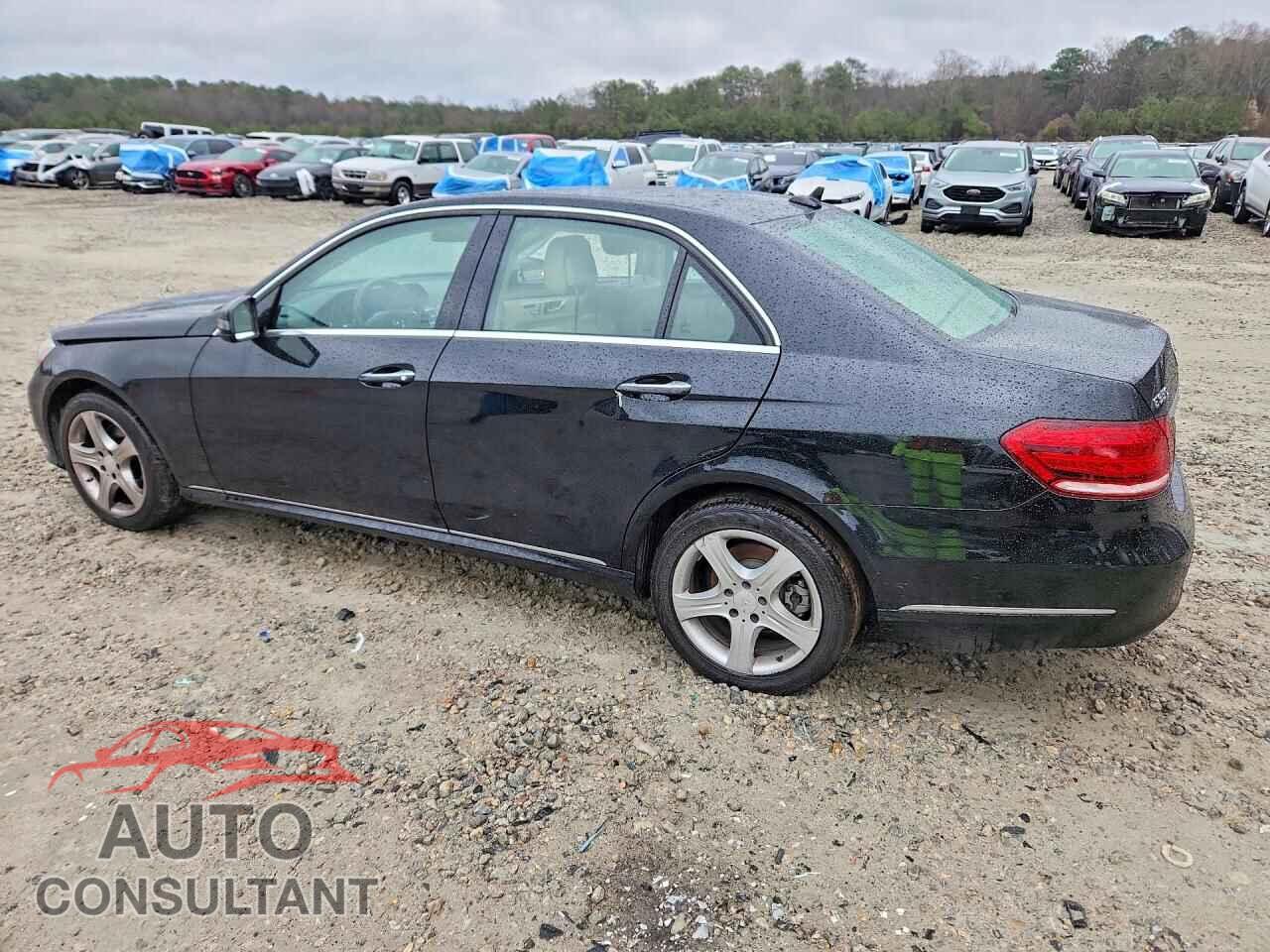 MERCEDES-BENZ E-CLASS 2014 - WDDHF5KB8EA833257