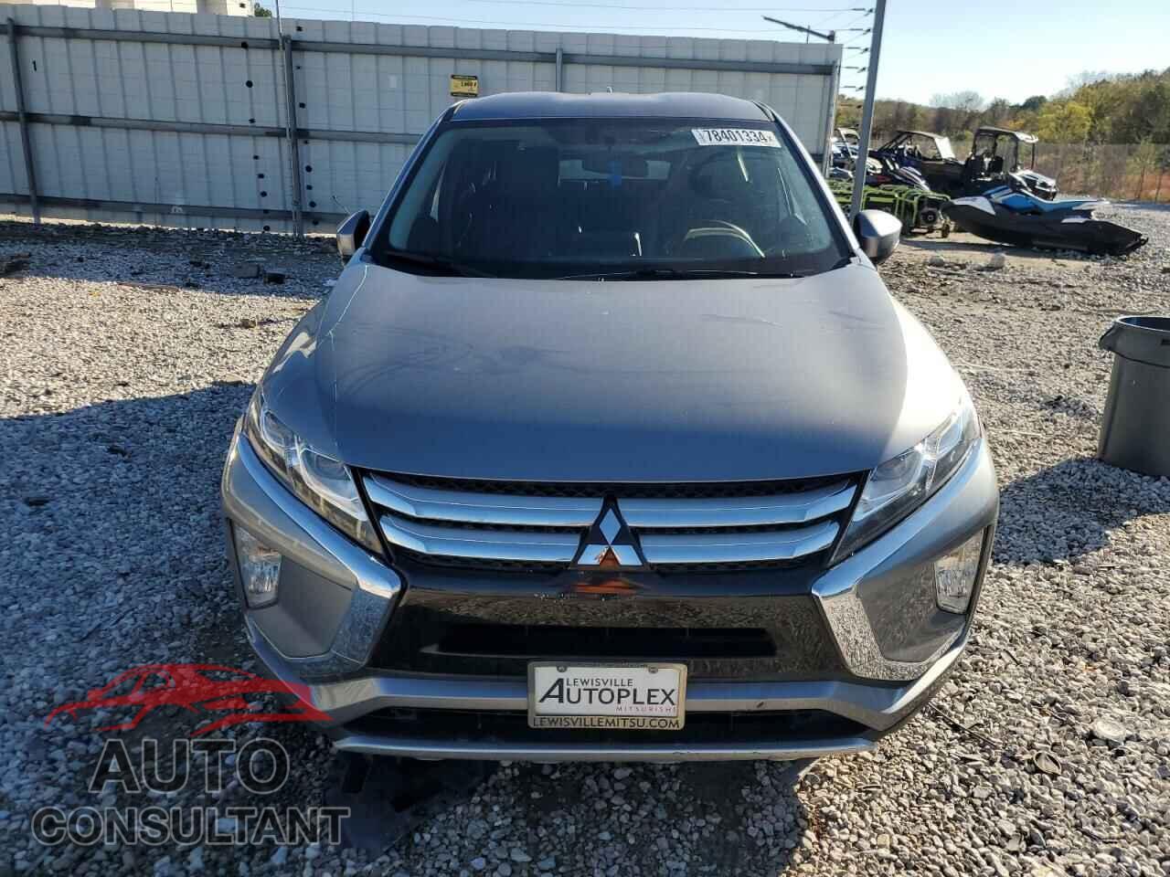 MITSUBISHI ECLIPSE 2018 - JA4AT5AA8JZ064892