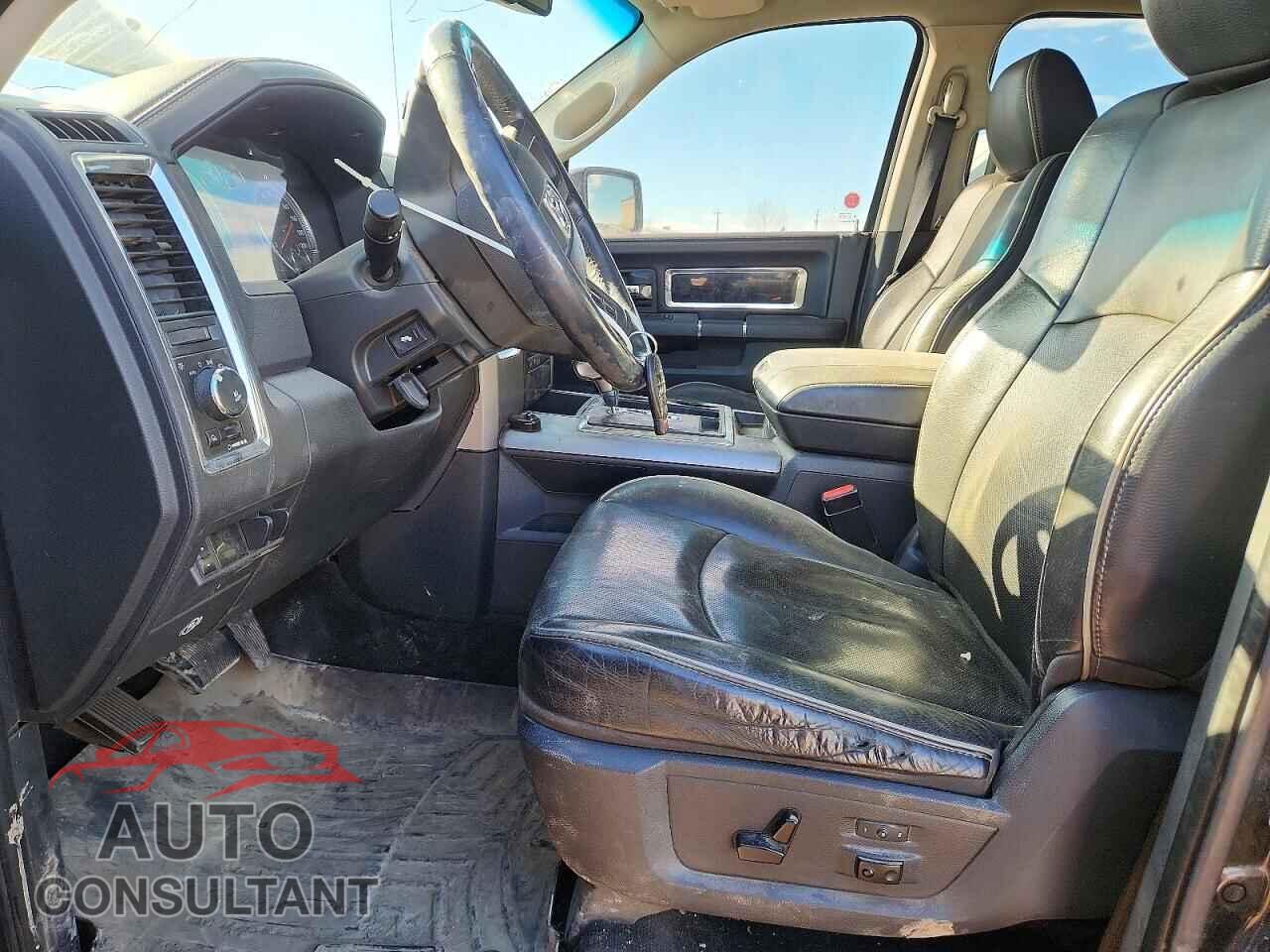 DODGE RAM 1500 2012 - 1C6RD7PTXCS296214