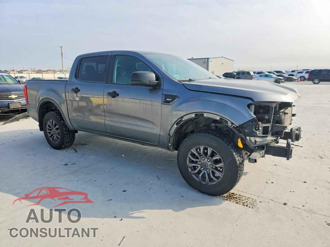 FORD RANGER 2021 - 1FTER4FH2MLD21848