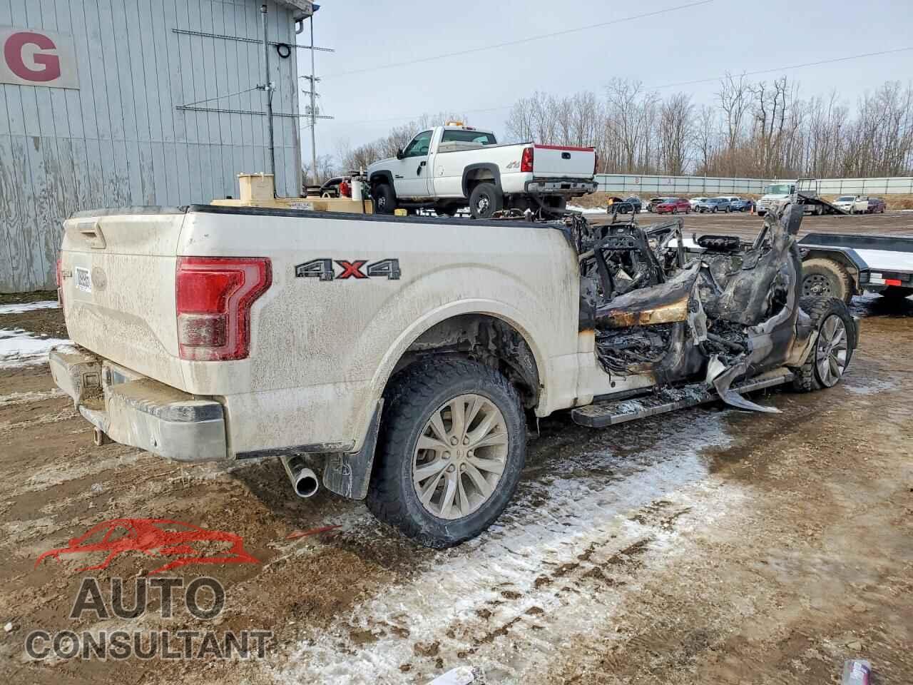 FORD F150 2015 - 1FTEW1EG2FFC14042