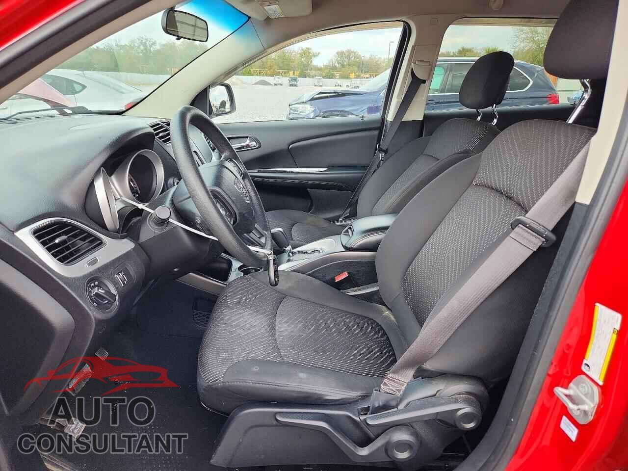 DODGE JOURNEY 2015 - 3C4PDCAB0FT539010
