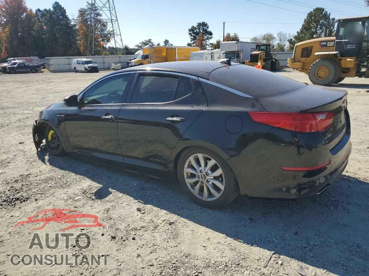 KIA OPTIMA 2015 - KNAGM4A70F5630616