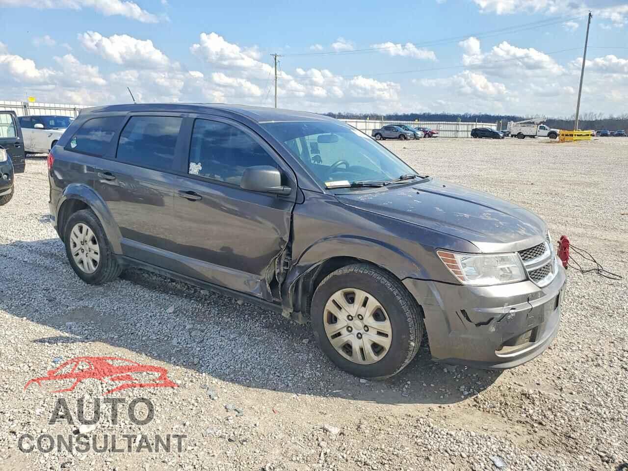 DODGE JOURNEY 2015 - 3C4PDCAB9FT538115