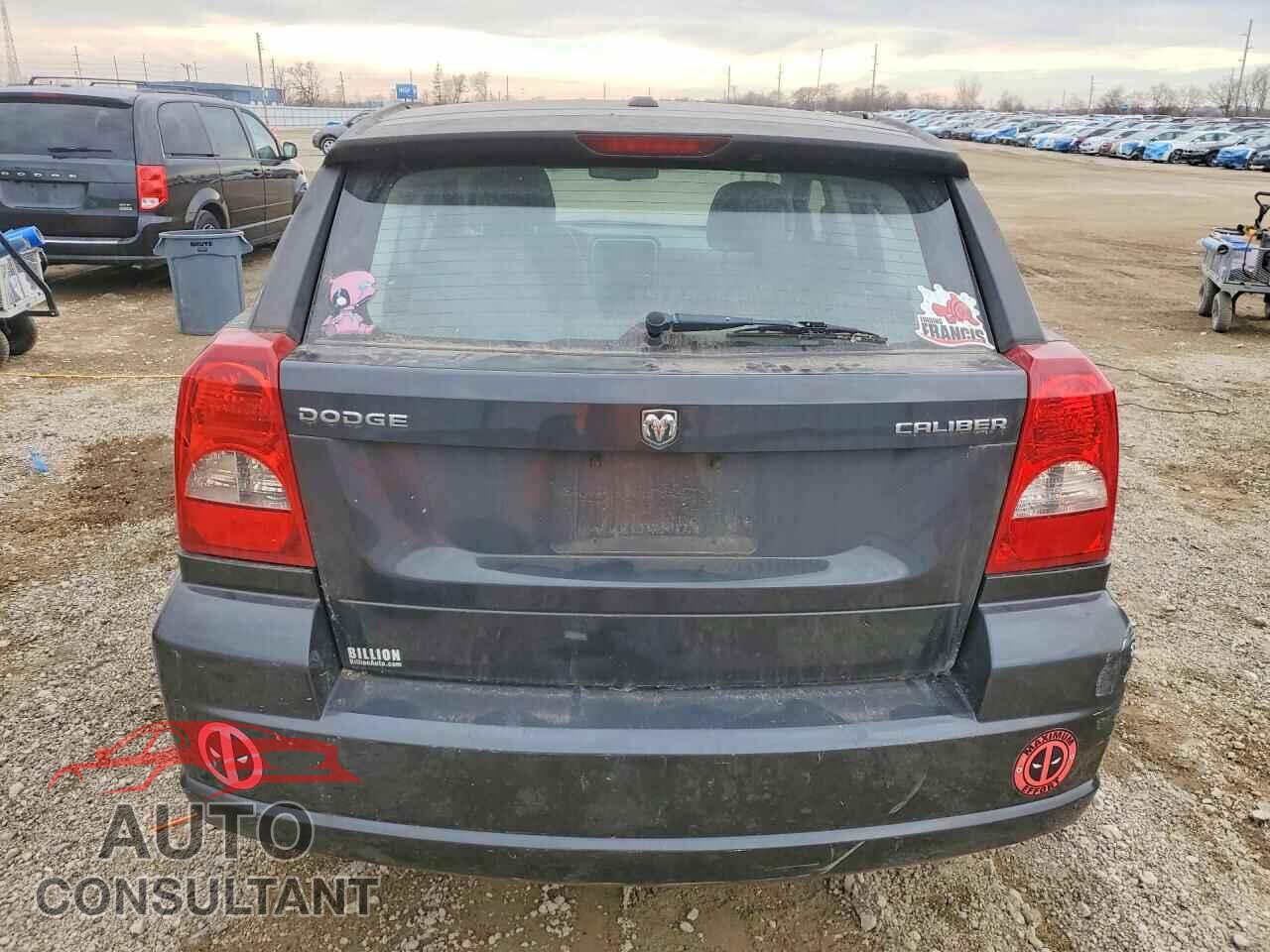 DODGE CALIBER 2010 - 1B3CB3HA6AD648265
