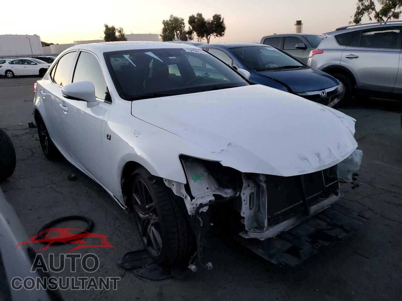 LEXUS IS 2015 - JTHBF1D26F5065745