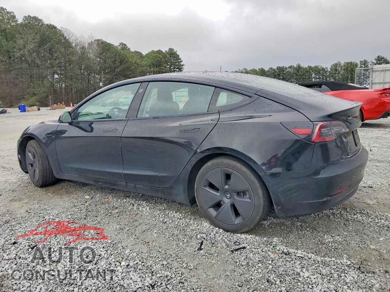 TESLA MODEL 3 2021 - 5YJ3E1EA6MF086783