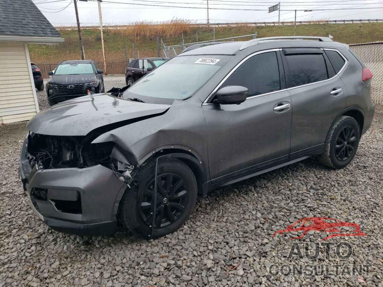 NISSAN ROGUE 2018 - 5N1AT2MT5JC847149