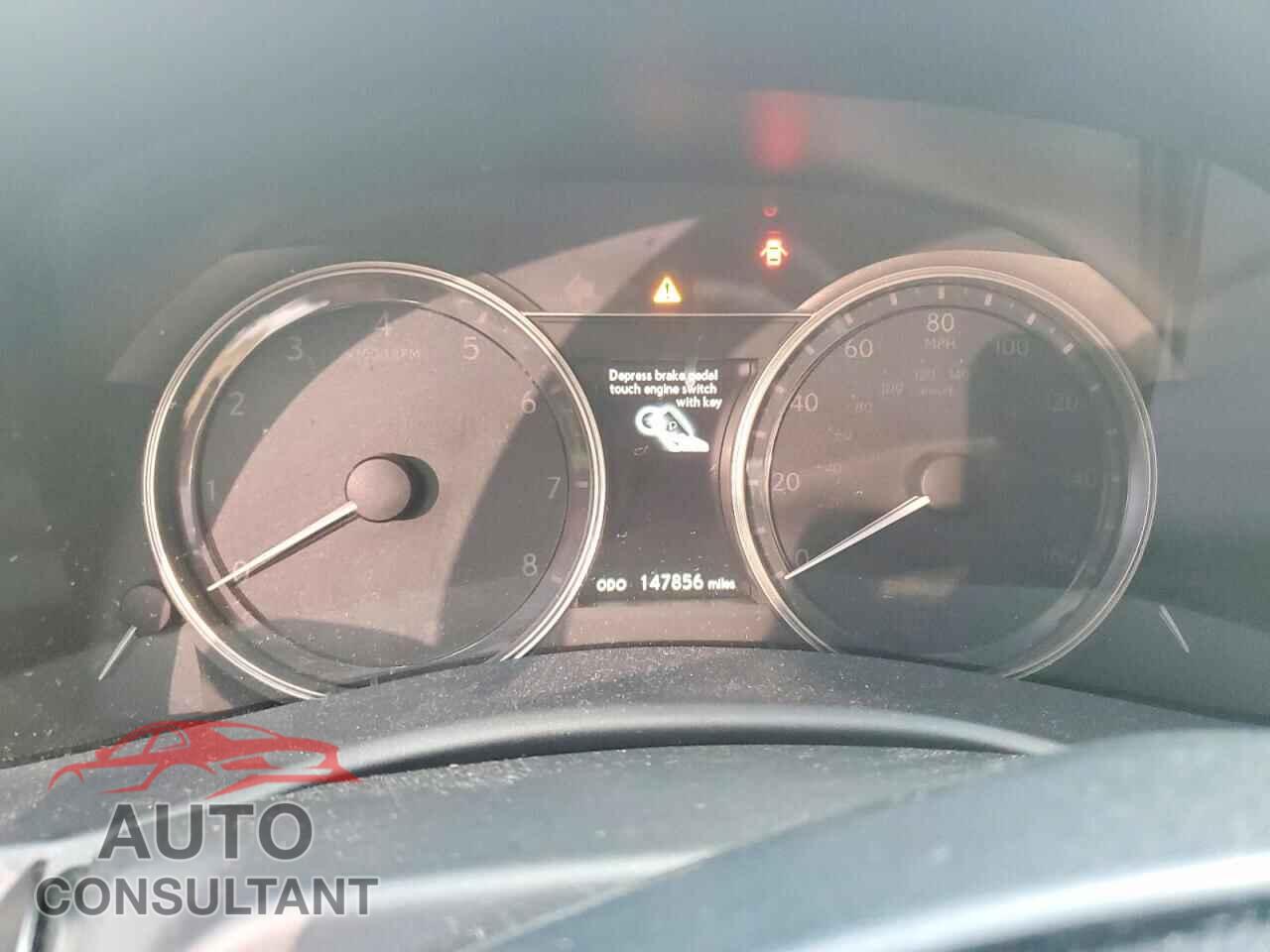 LEXUS GS350 2013 - JTHCE1BL5D5000238