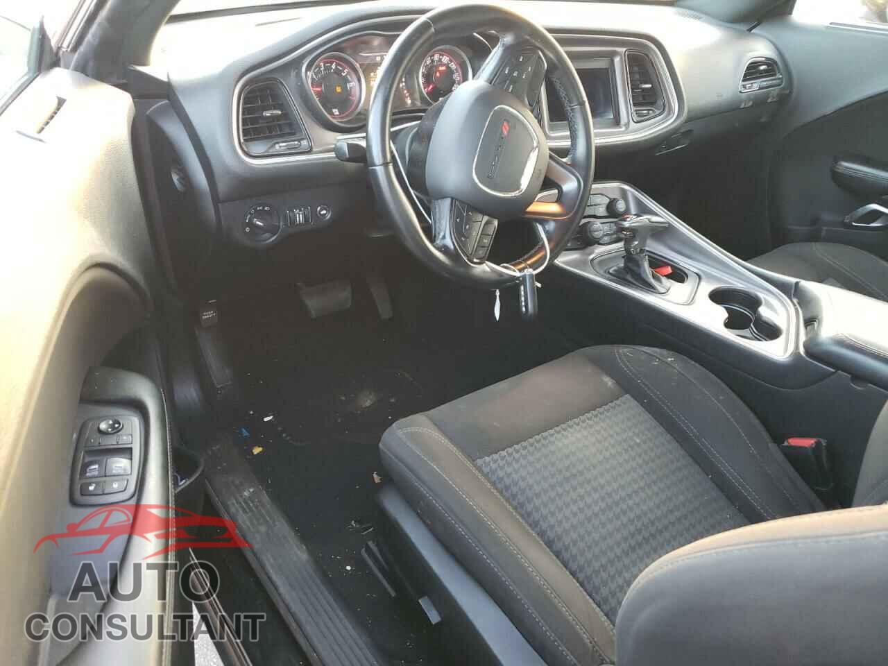 DODGE CHALLENGER 2020 - 2C3CDZAG4LH130935