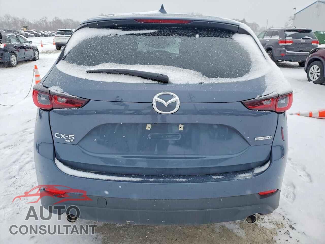 MAZDA UNKNOWN 2025 - JM3KFBCM7S0696643