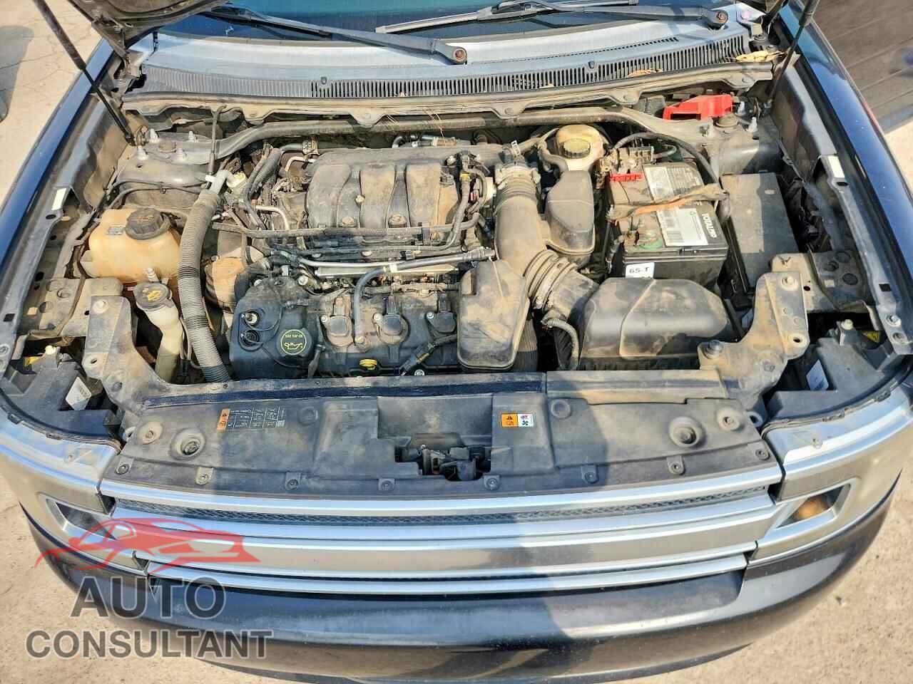 FORD FLEX 2013 - 2FMHK6D88DBD08212