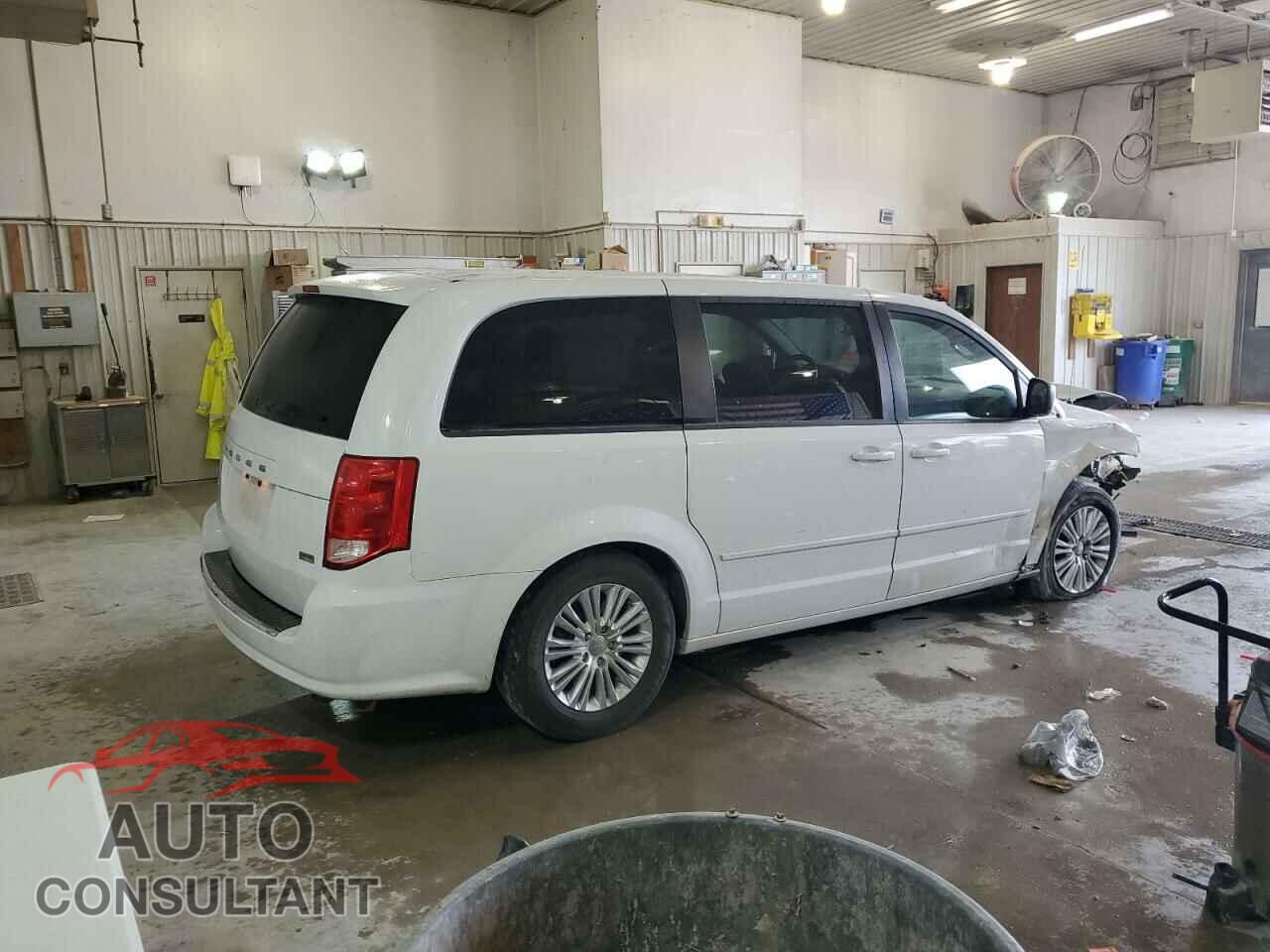 DODGE CARAVAN 2014 - 2C4RDGBG1ER355240