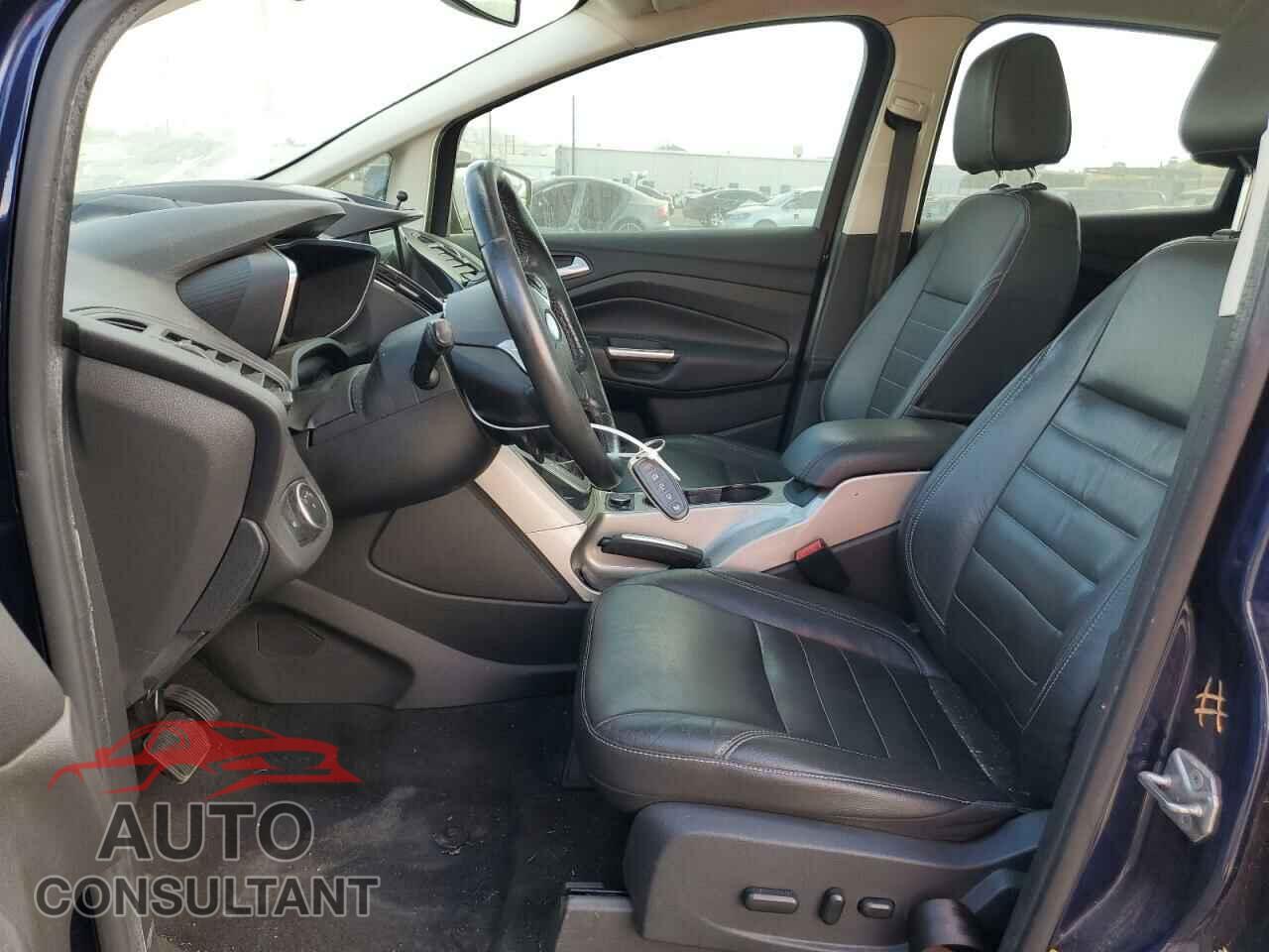 FORD CMAX 2016 - 1FADP5CU3GL108362