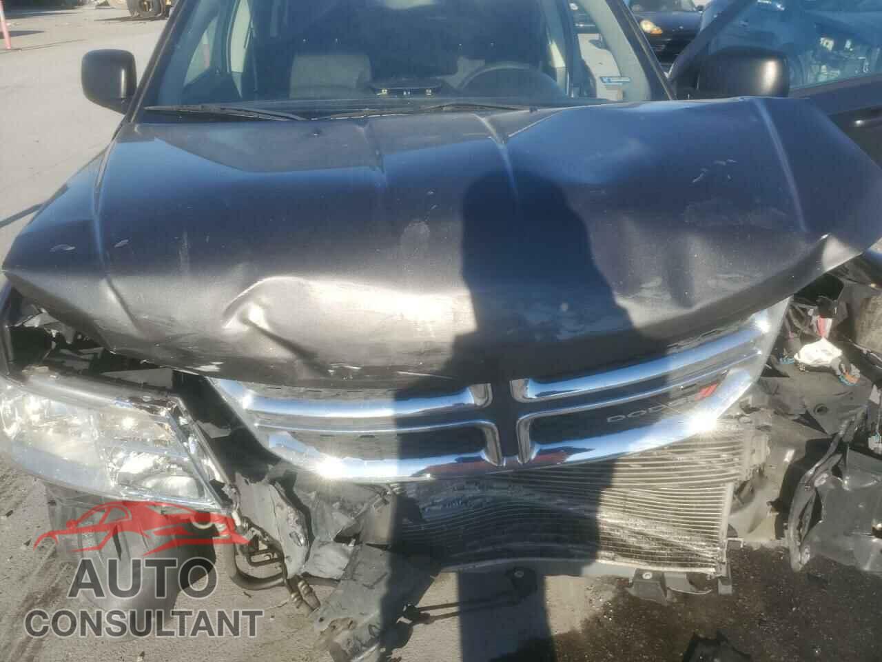 DODGE JOURNEY 2016 - 3C4PDCABXGT247723