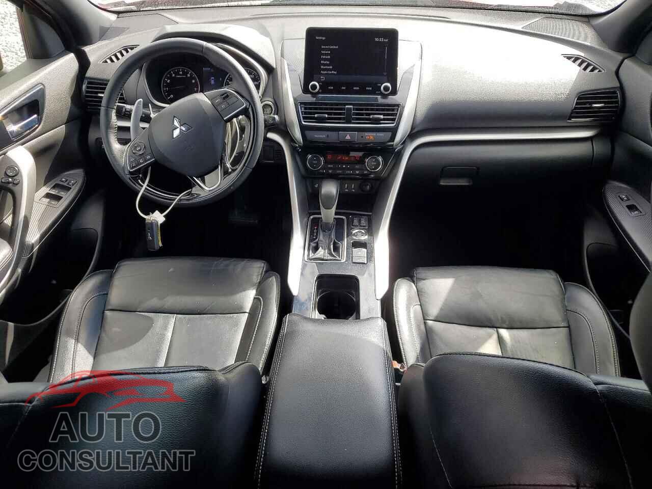 MITSUBISHI ECLIPSE CROSS 2022 - JA4ATWAA0NZ003080