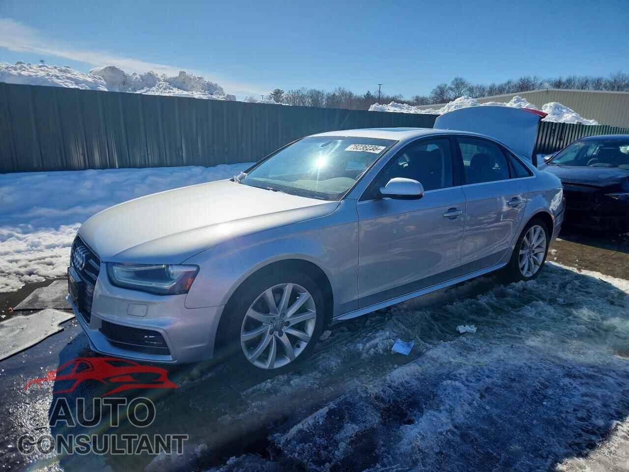 AUDI A4 2014 - WAUBFAFL4EN033668