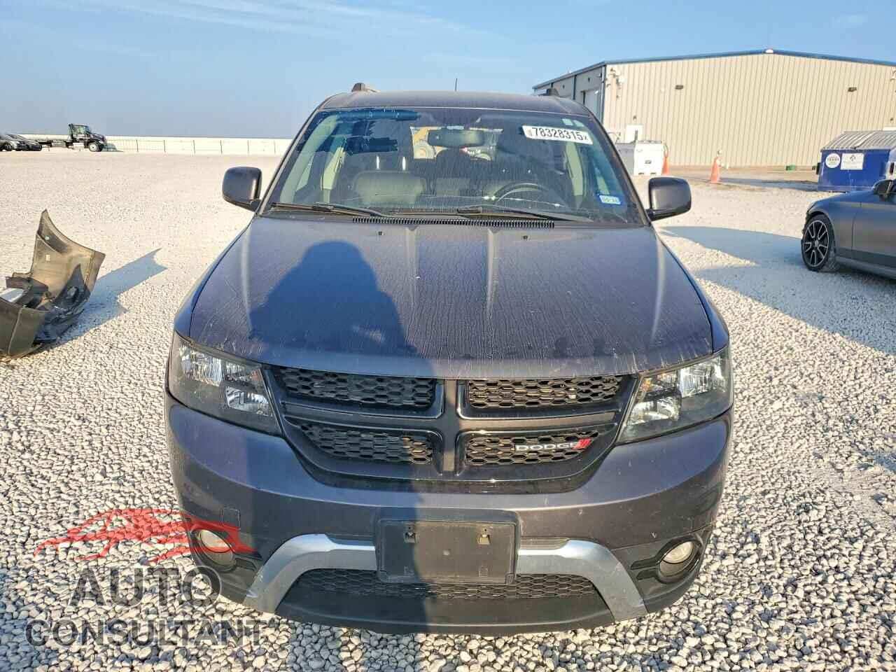 DODGE JOURNEY 2017 - 3C4PDCGG9HT671575