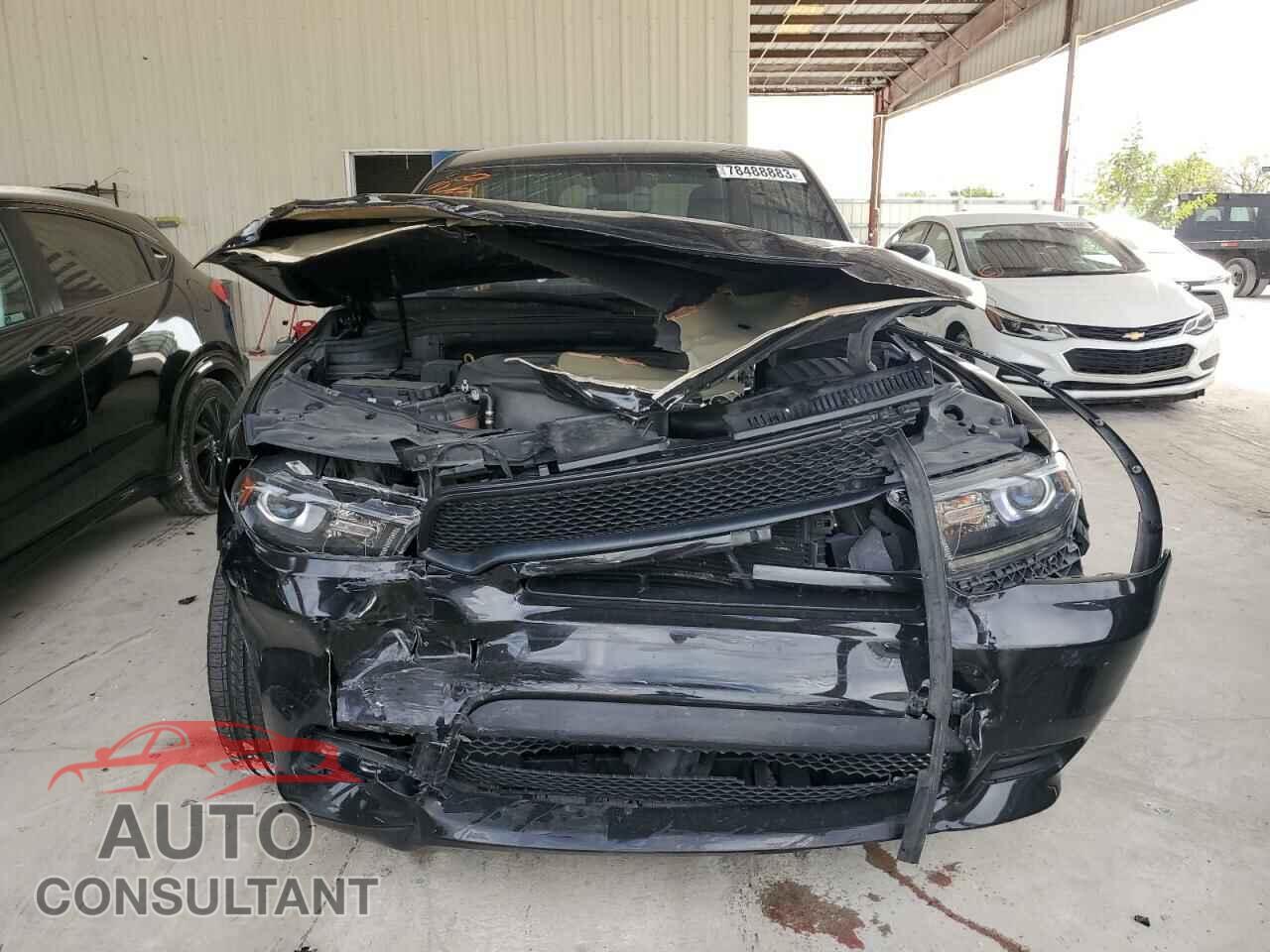 DODGE DURANGO 2019 - 1C4RDHDG2KC582279