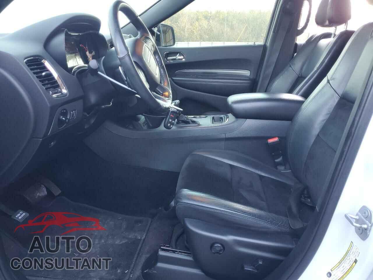 DODGE DURANGO 2018 - 1C4RDJDG5JC324103