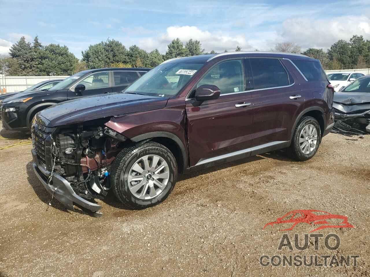 HYUNDAI PALISADE 2024 - KM8R24GE3RU788798