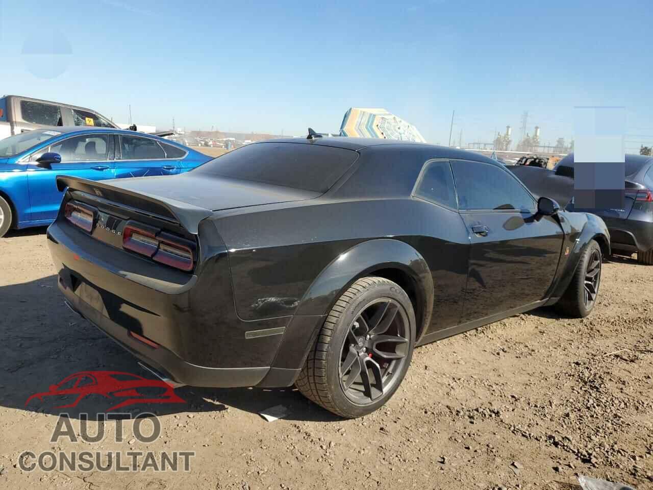 DODGE CHALLENGER 2020 - 2C3CDZFJ4LH234992