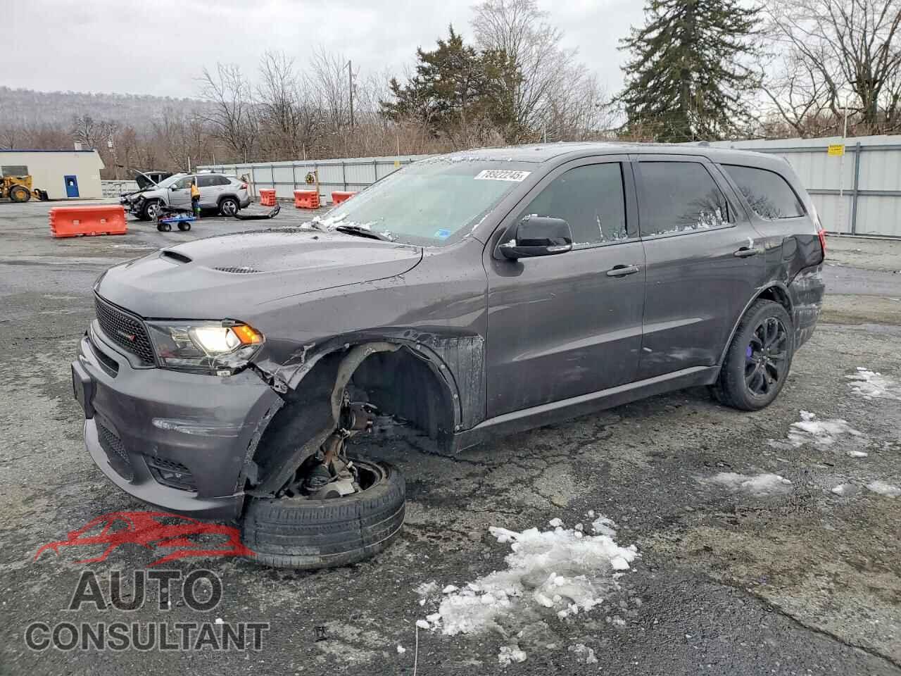 DODGE DURANGO 2019 - 1C4SDJCTXKC745459