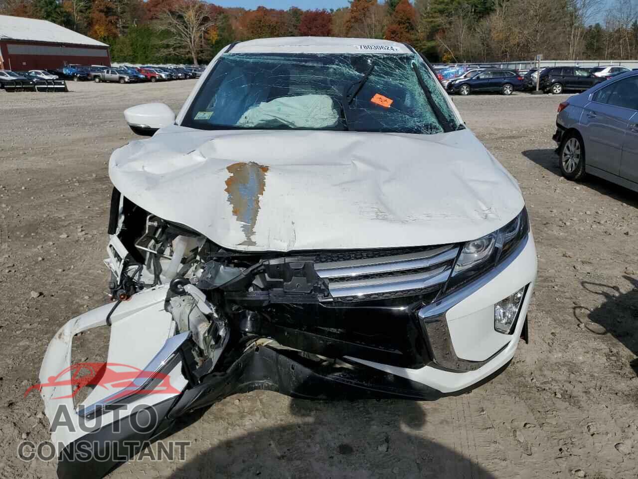 MITSUBISHI ECLIPSE 2020 - JA4AT5AA5LZ015572