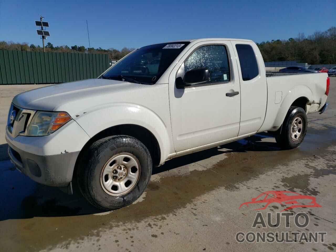 NISSAN FRONTIER 2015 - 1N6BD0CT3FN702308