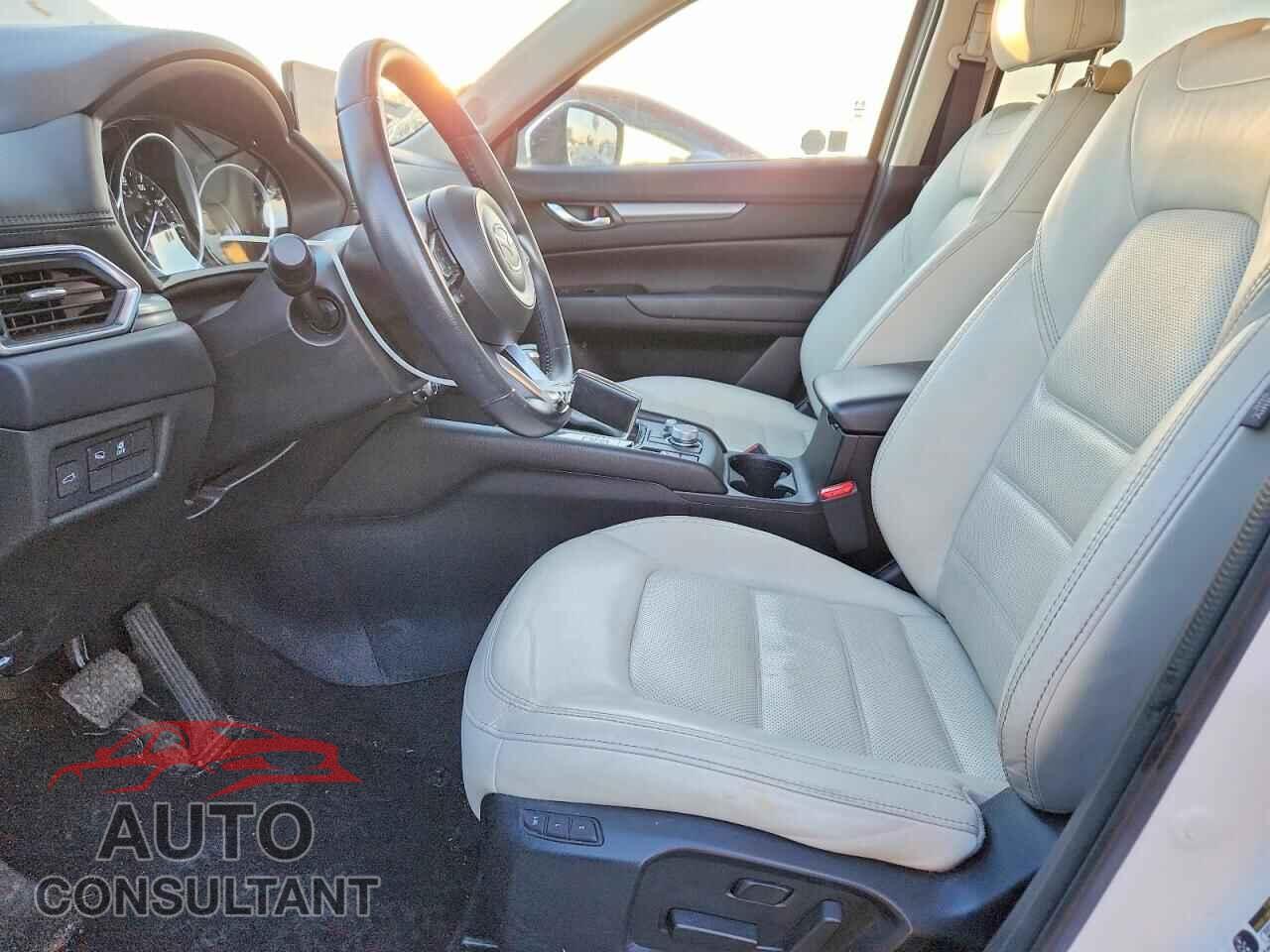 MAZDA CX-5 PREFE 2022 - JM3KFBCM5N0613280