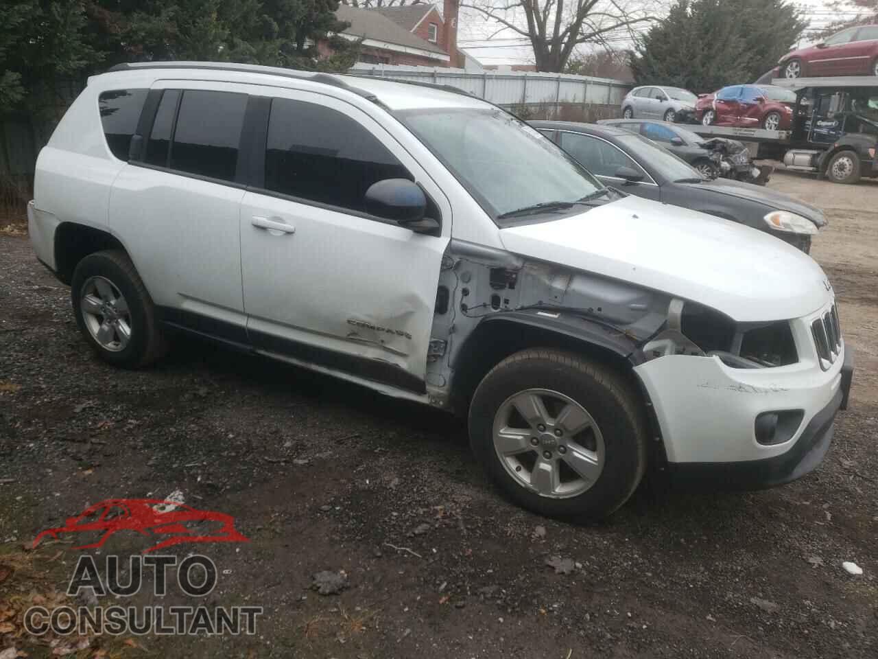 JEEP COMPASS 2016 - 1C4NJCBA4GD785135