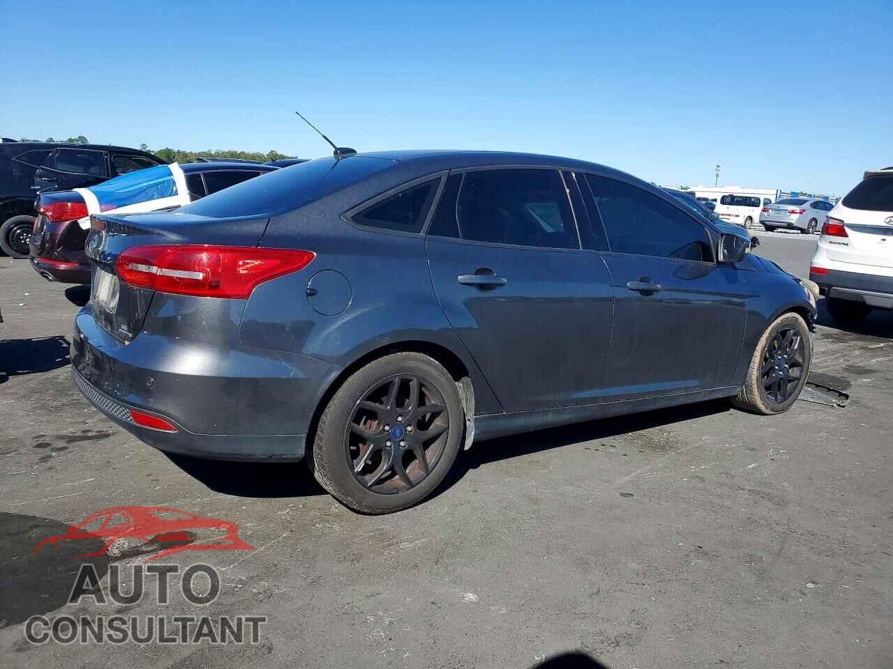 FORD FOCUS 2016 - 1FADP3F24GL382099