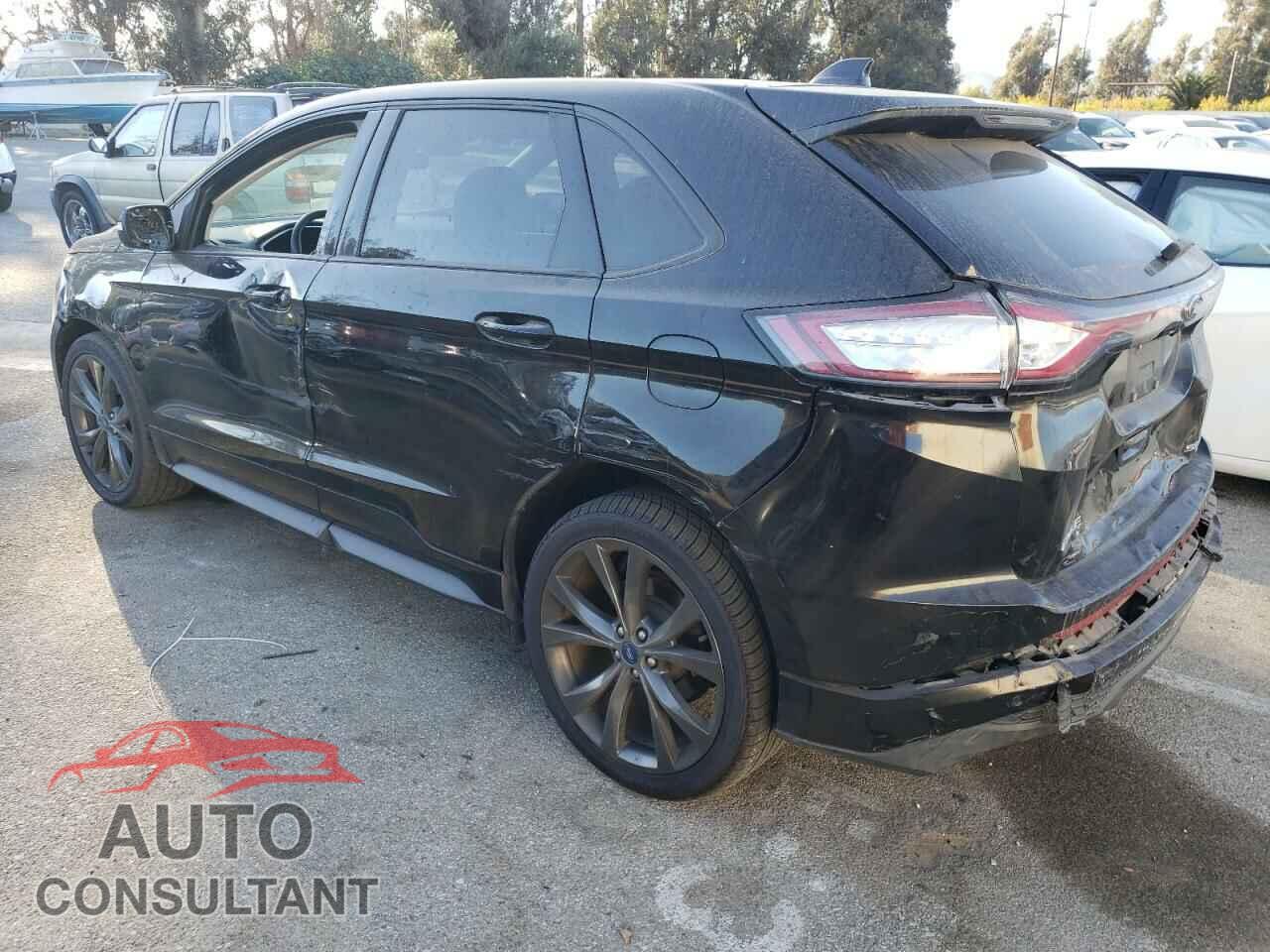FORD EDGE 2017 - 2FMPK4AP3HBC55498