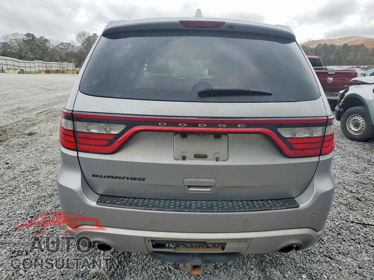 DODGE DURANGO 2019 - 1C4RDHAG3KC663120