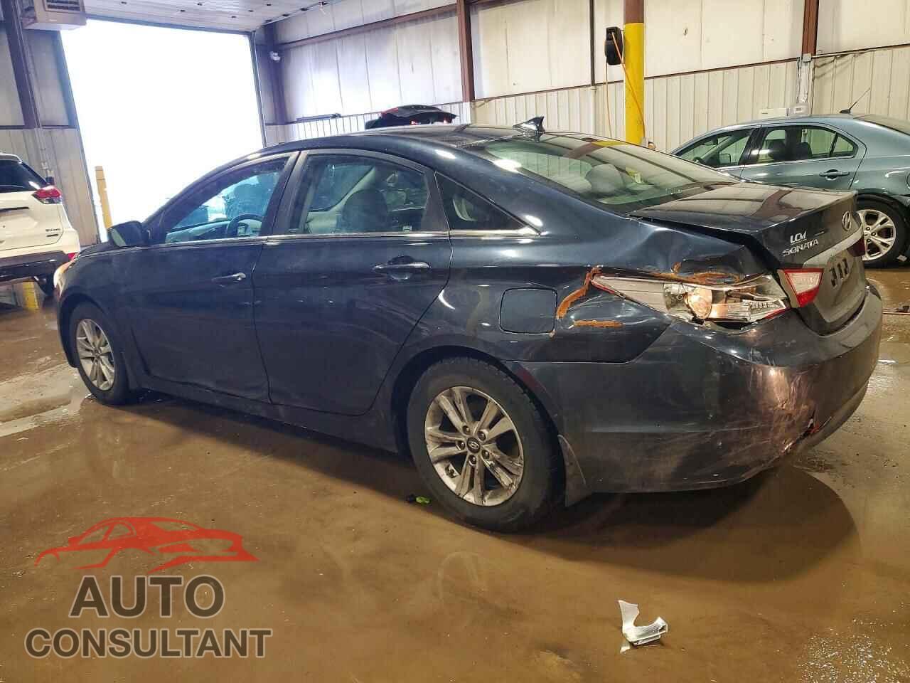 HYUNDAI SONATA 2012 - 5NPEB4AC8CH406972