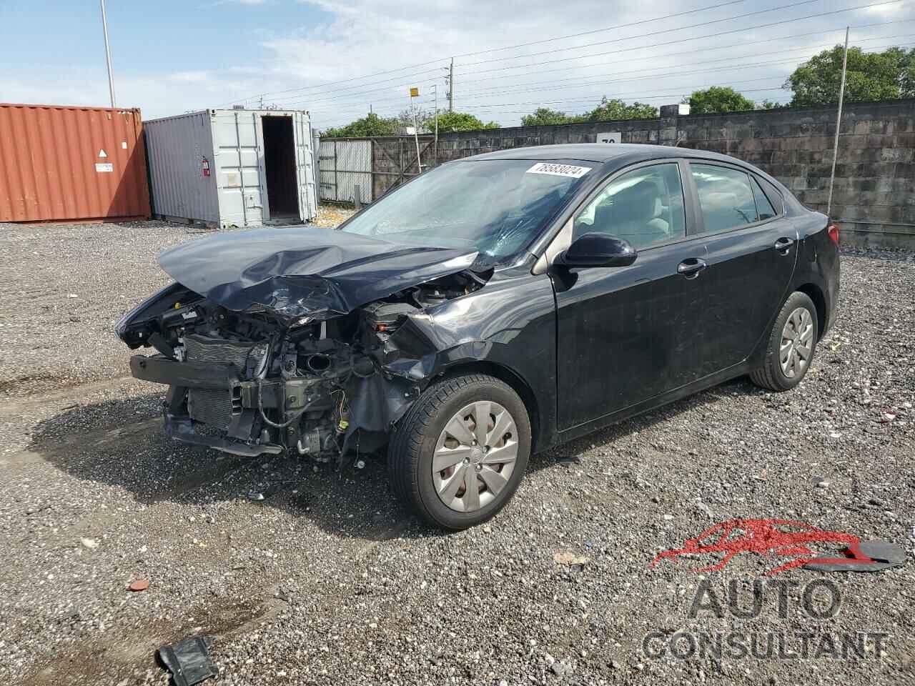KIA RIO 2020 - 3KPA24AD7LE330642