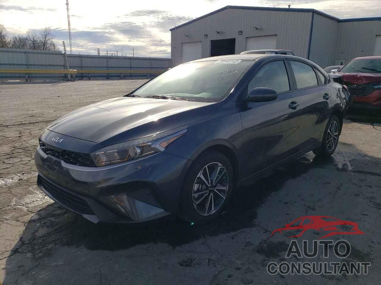 KIA FORTE 2023 - 3KPF24ADXPE508927